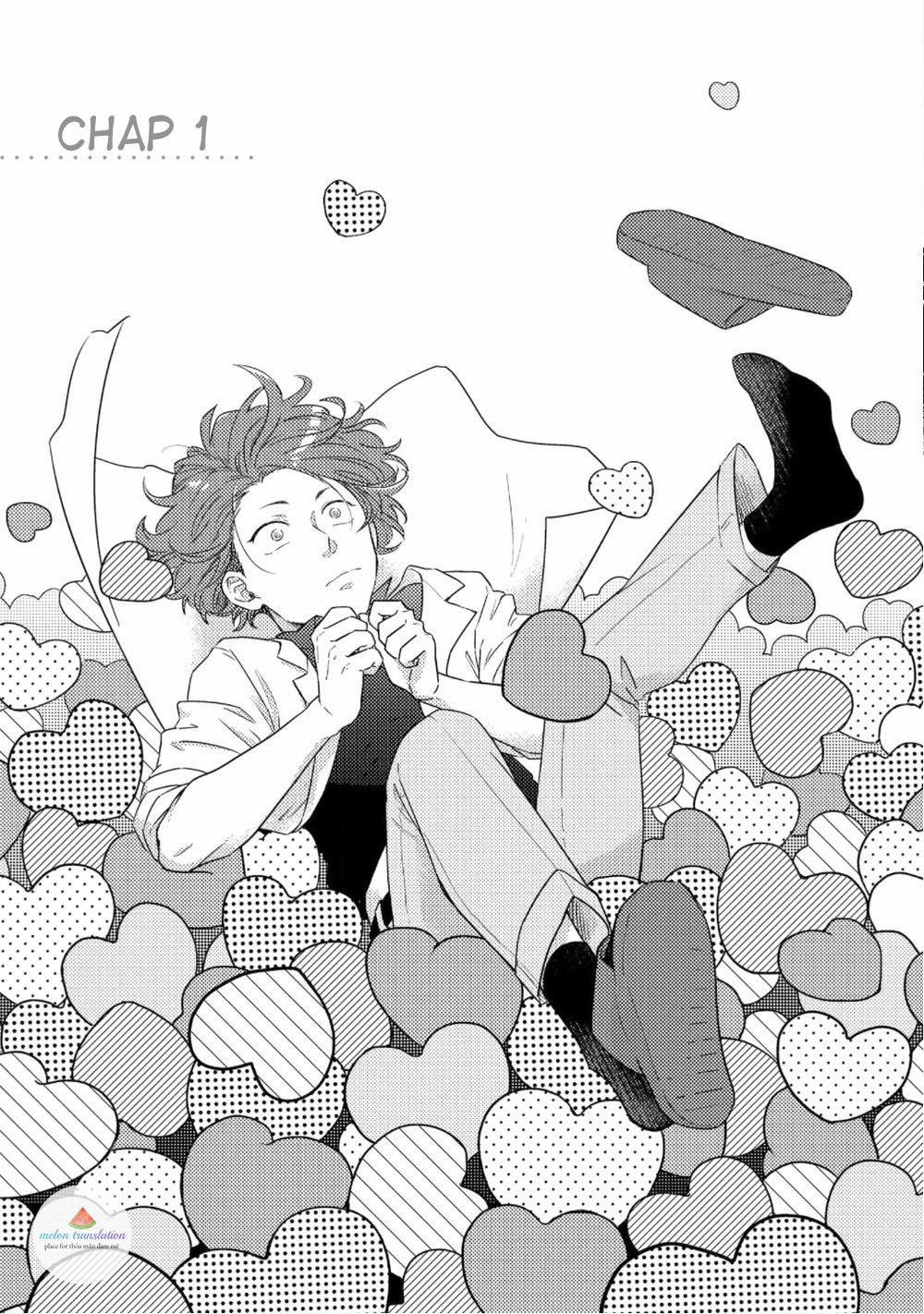 Boys Rumble 1 trang 4