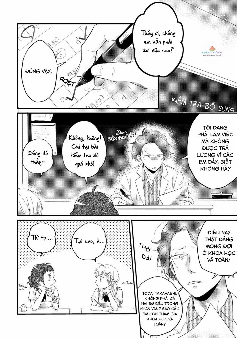 Boys Rumble 1 trang 5