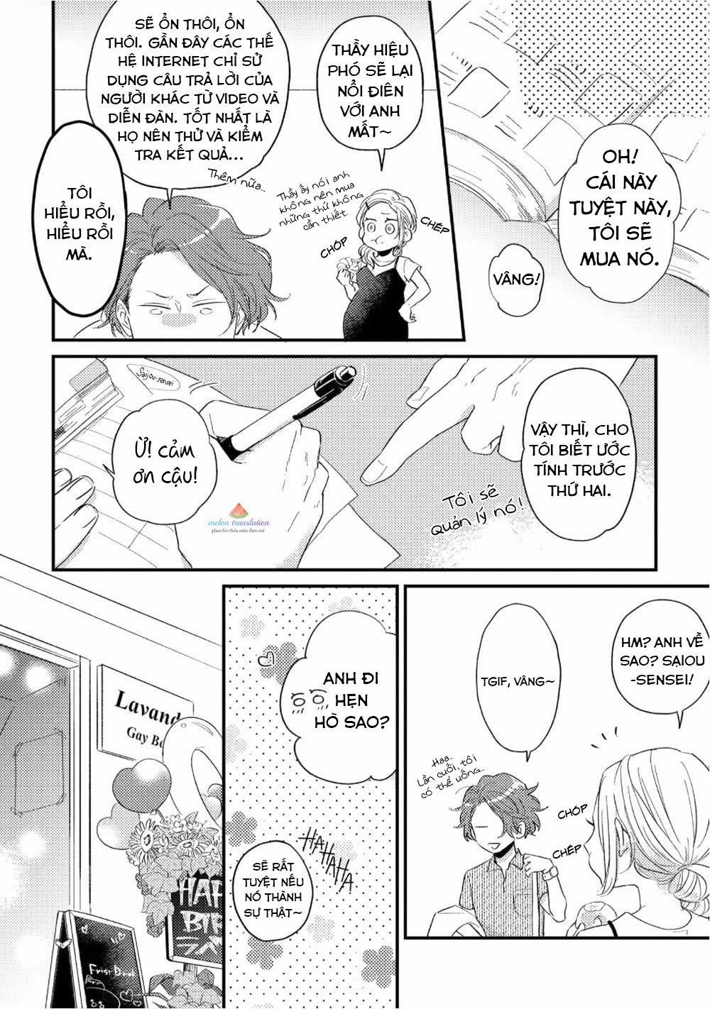 Boys Rumble 1 trang 9