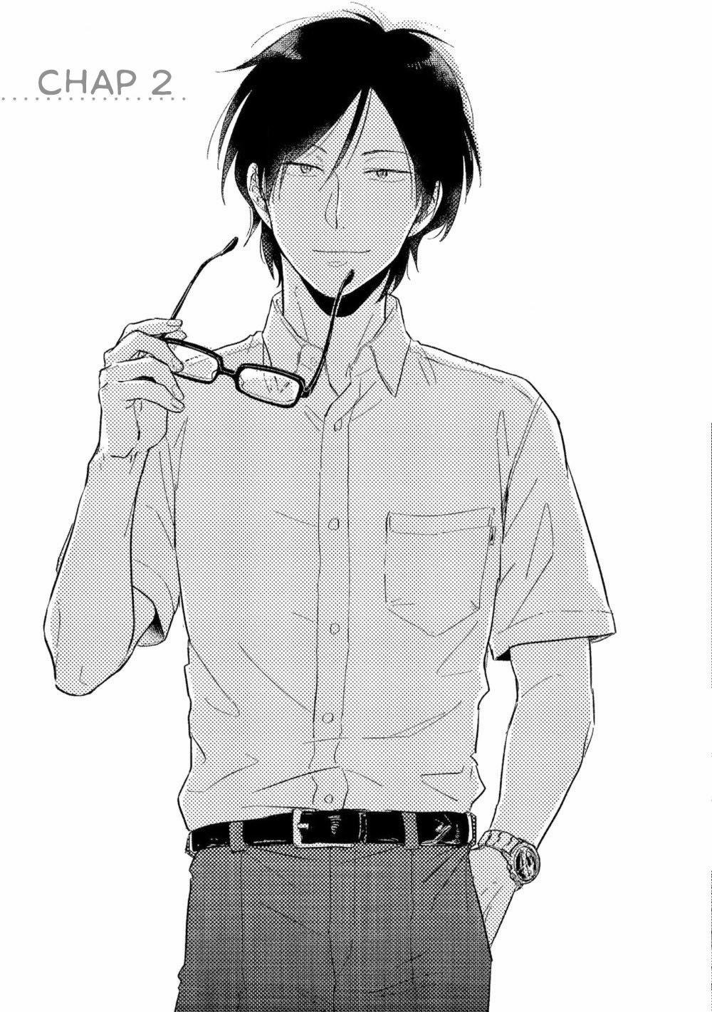 Boys Rumble 2 trang 1