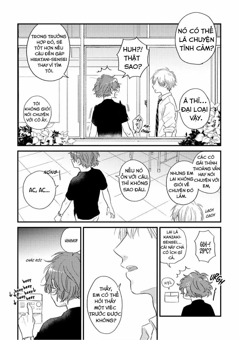 Boys Rumble 2 trang 10