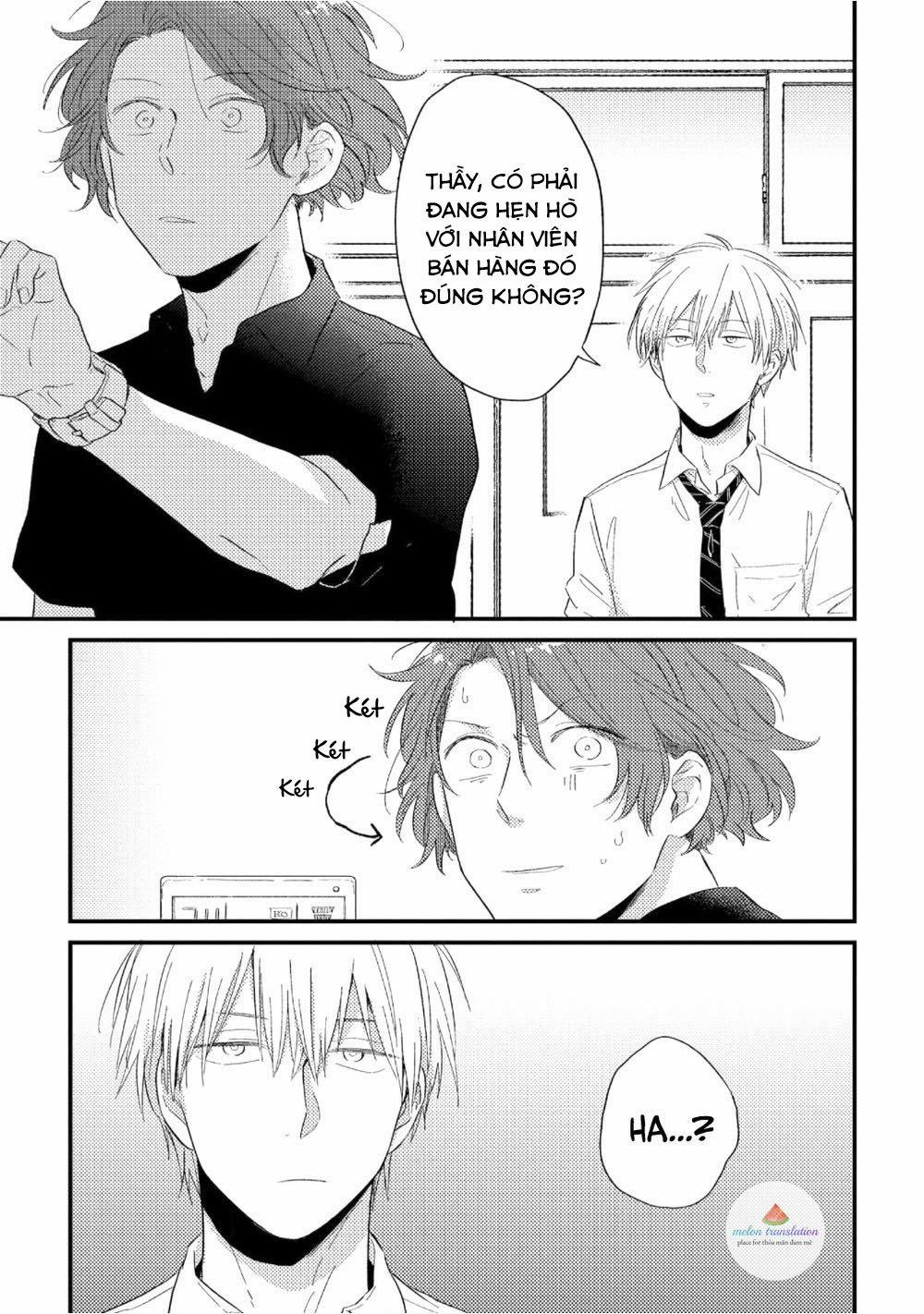 Boys Rumble 2 trang 11