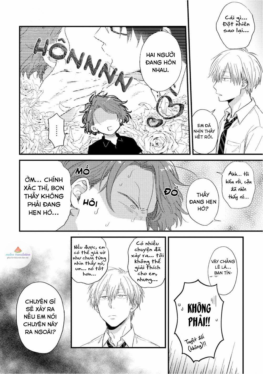 Boys Rumble 2 trang 12