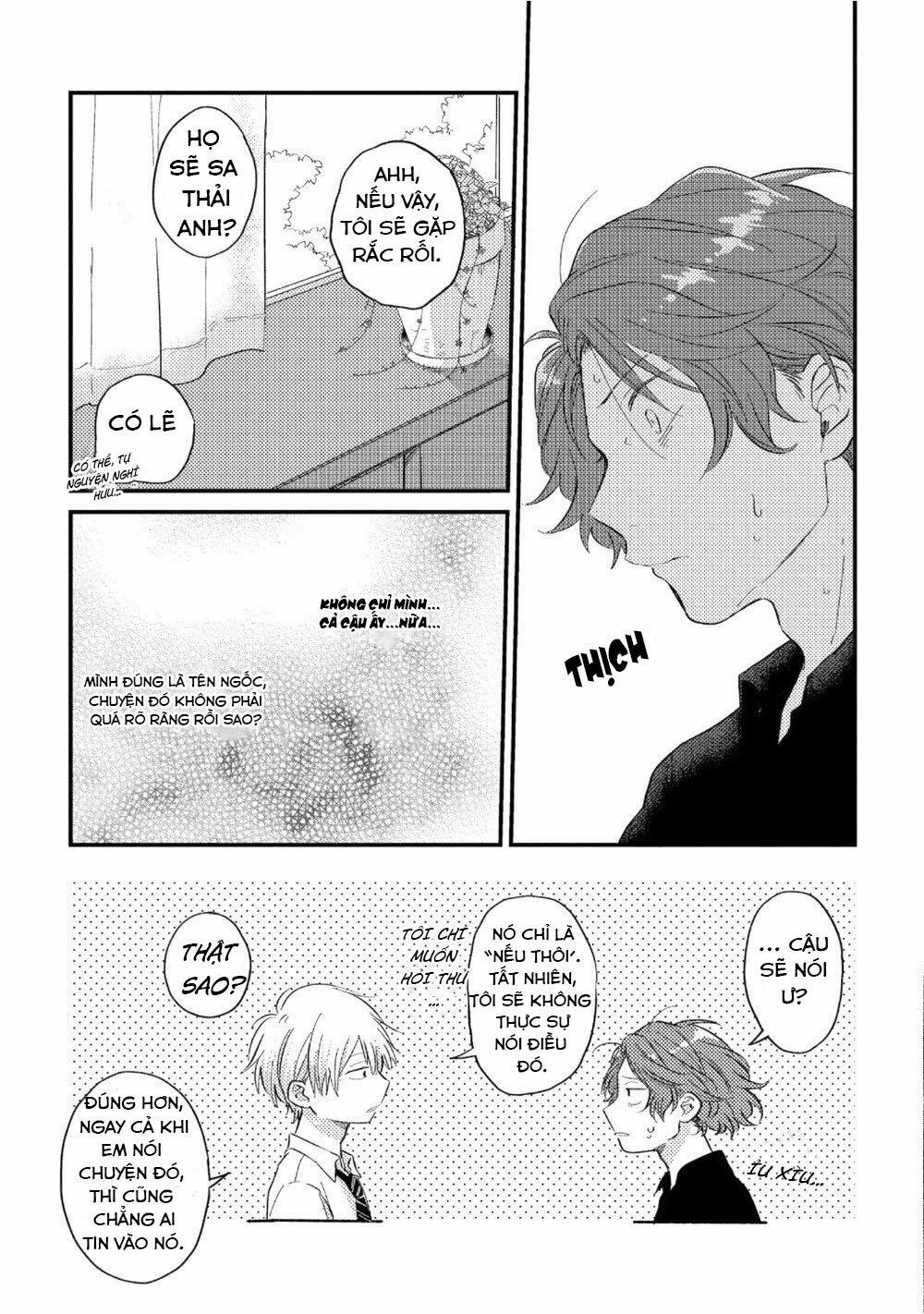 Boys Rumble 2 trang 13