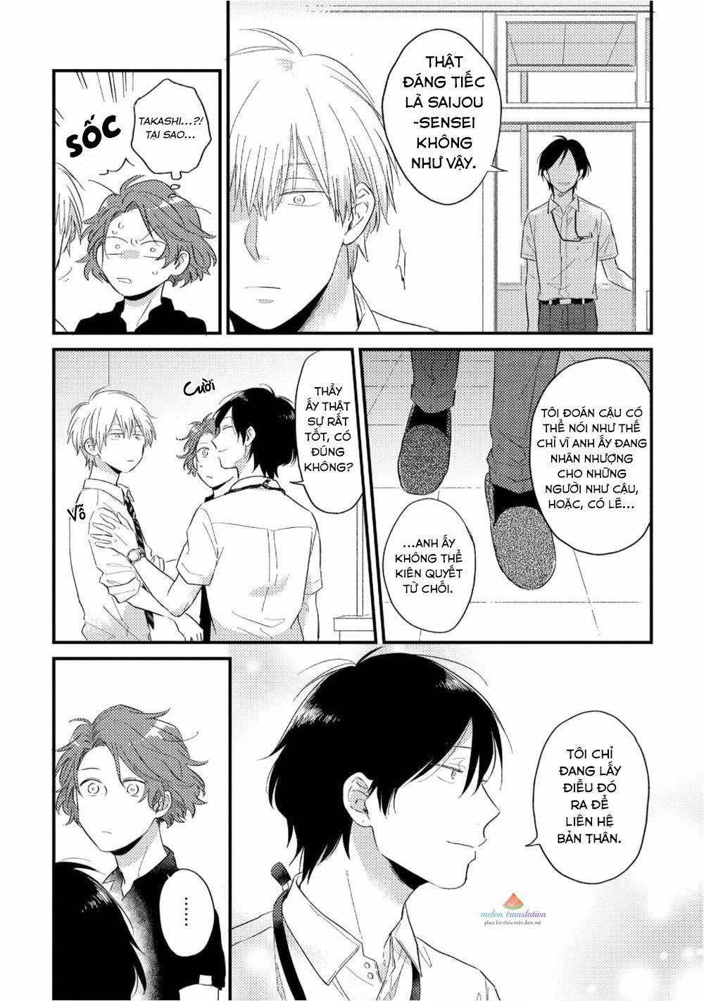 Boys Rumble 2 trang 15