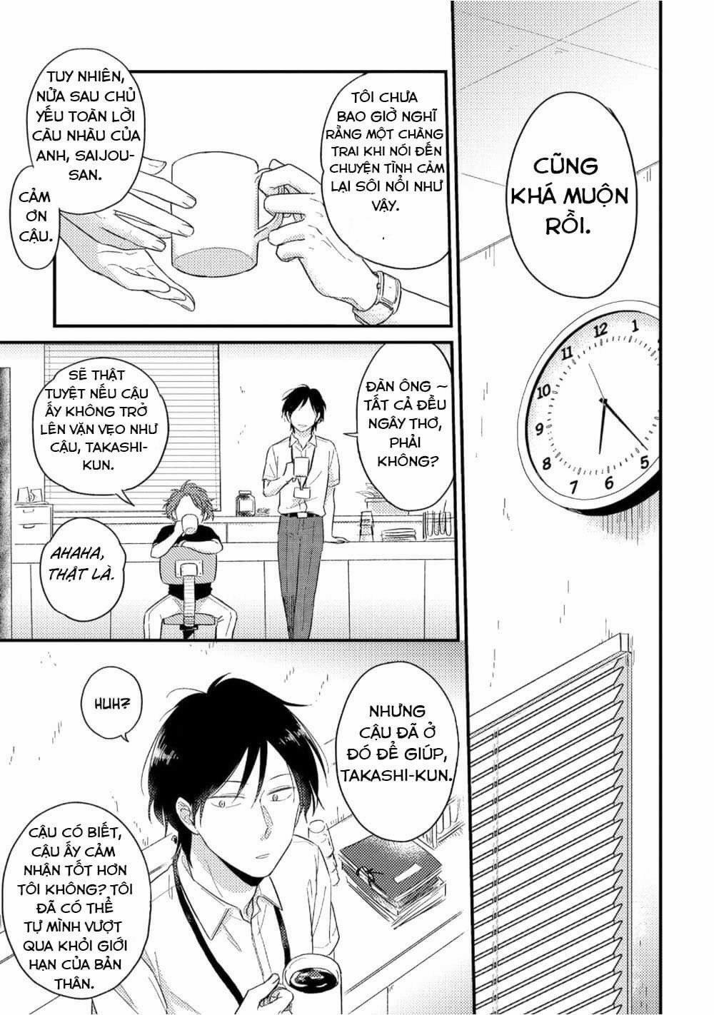 Boys Rumble 2 trang 17