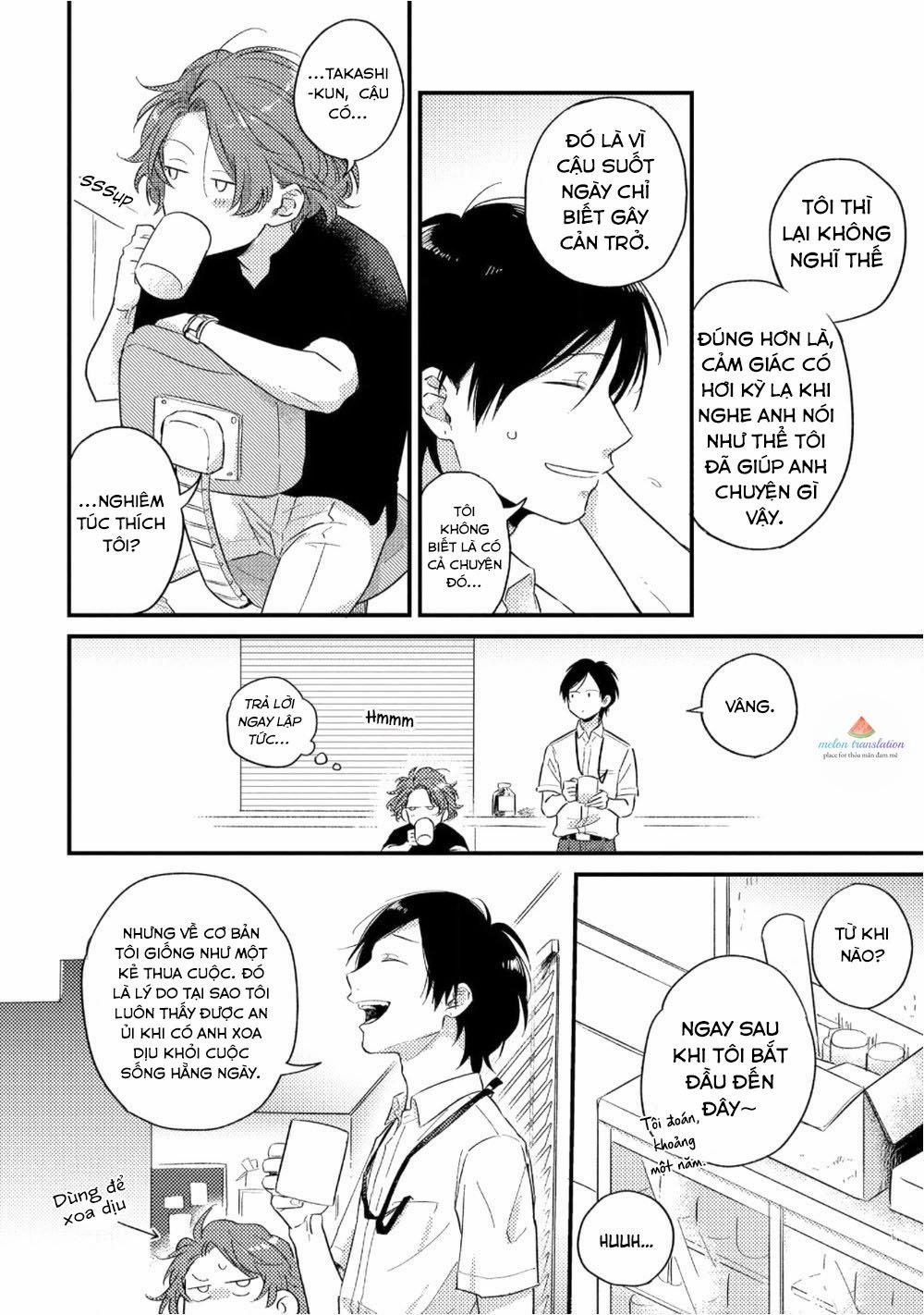 Boys Rumble 2 trang 18