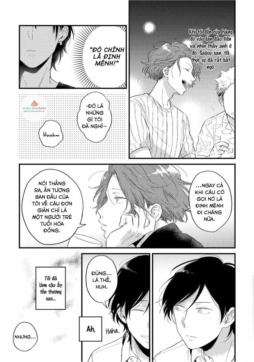 Boys Rumble 2 trang 19