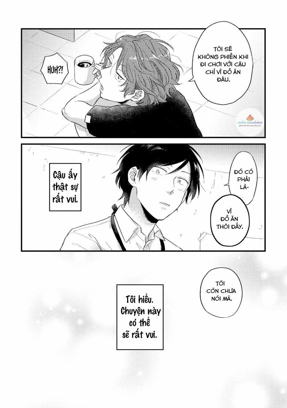 Boys Rumble 2 trang 20