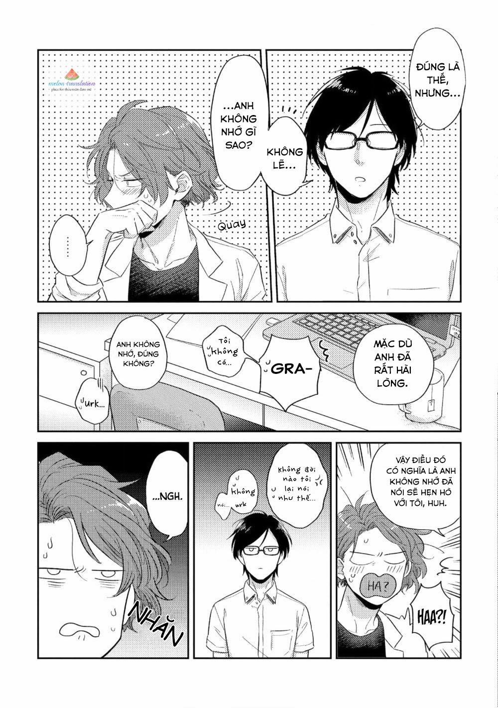 Boys Rumble 2 trang 3