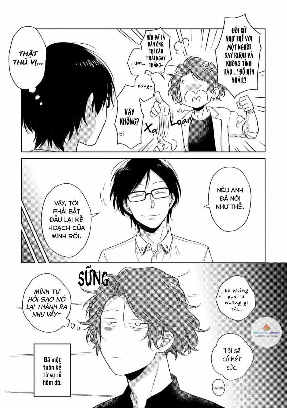 Boys Rumble 2 trang 4