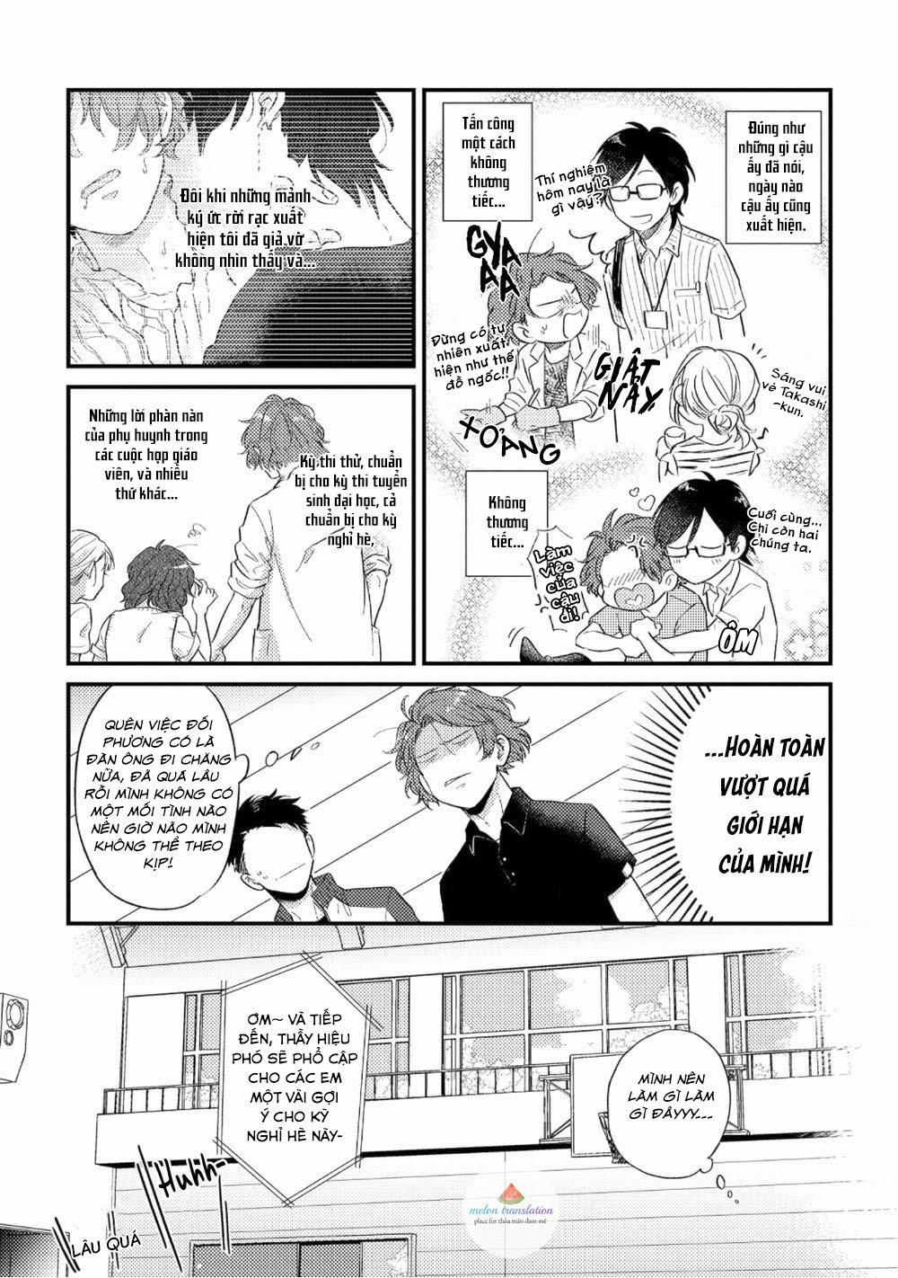 Boys Rumble 2 trang 5