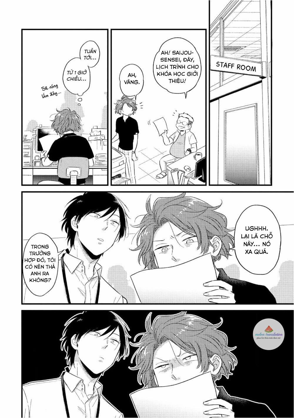 Boys Rumble 2 trang 6