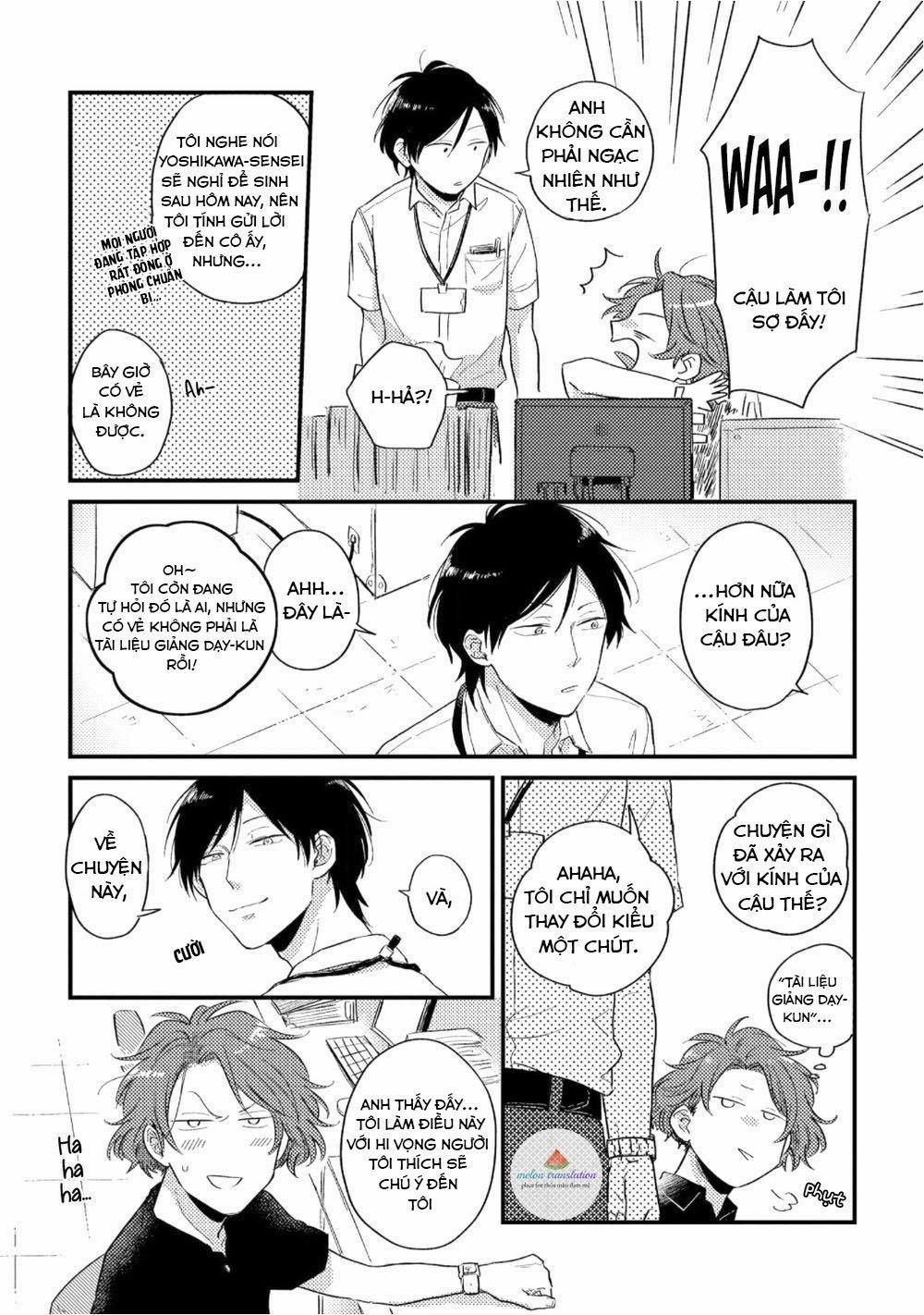 Boys Rumble 2 trang 7