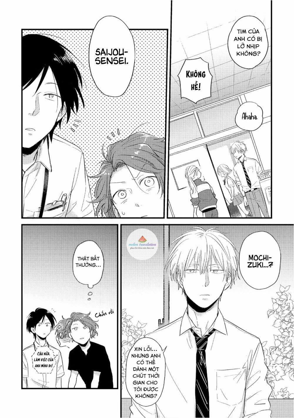 Boys Rumble 2 trang 8