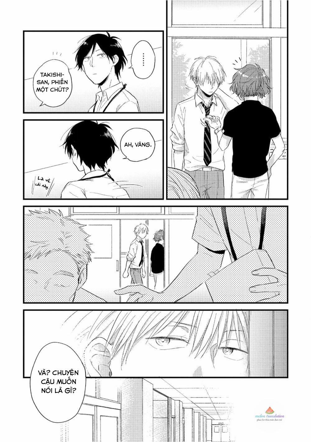 Boys Rumble 2 trang 9