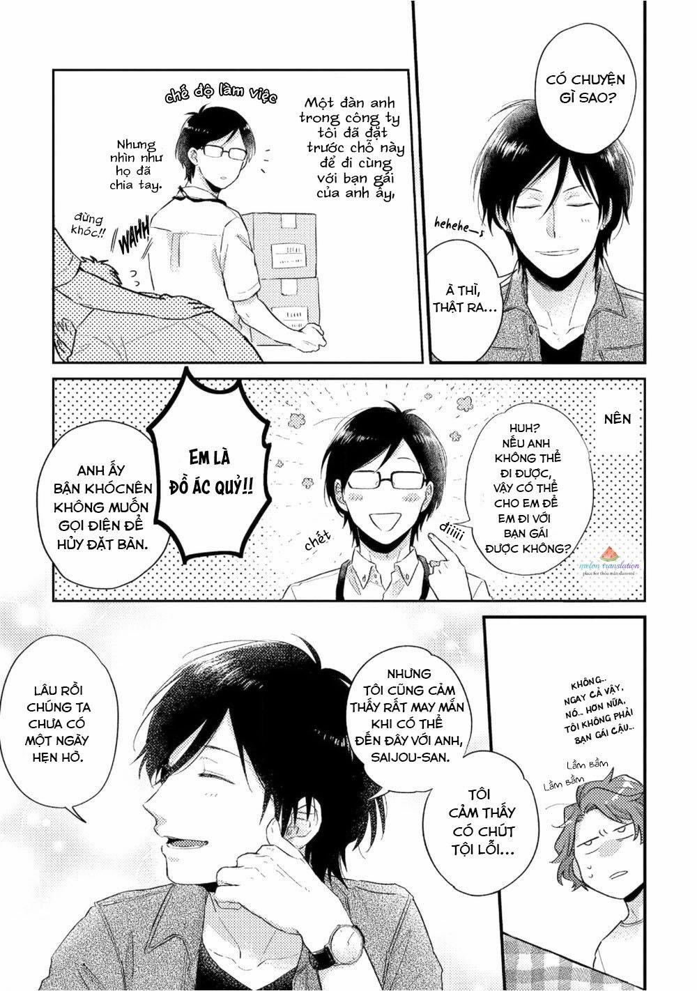 Boys Rumble 3 trang 13