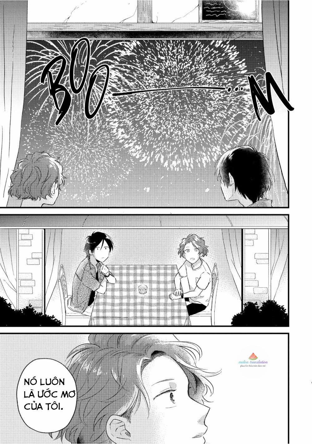 Boys Rumble 3 trang 15