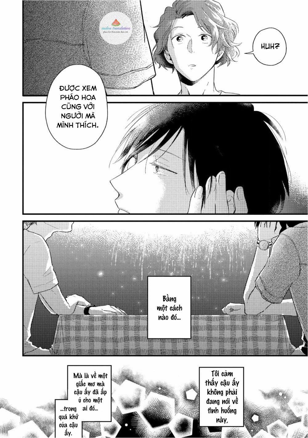 Boys Rumble 3 trang 16