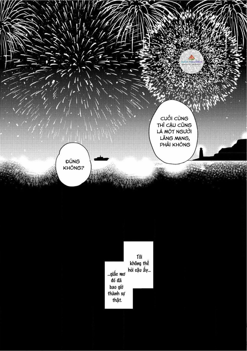 Boys Rumble 3 trang 17