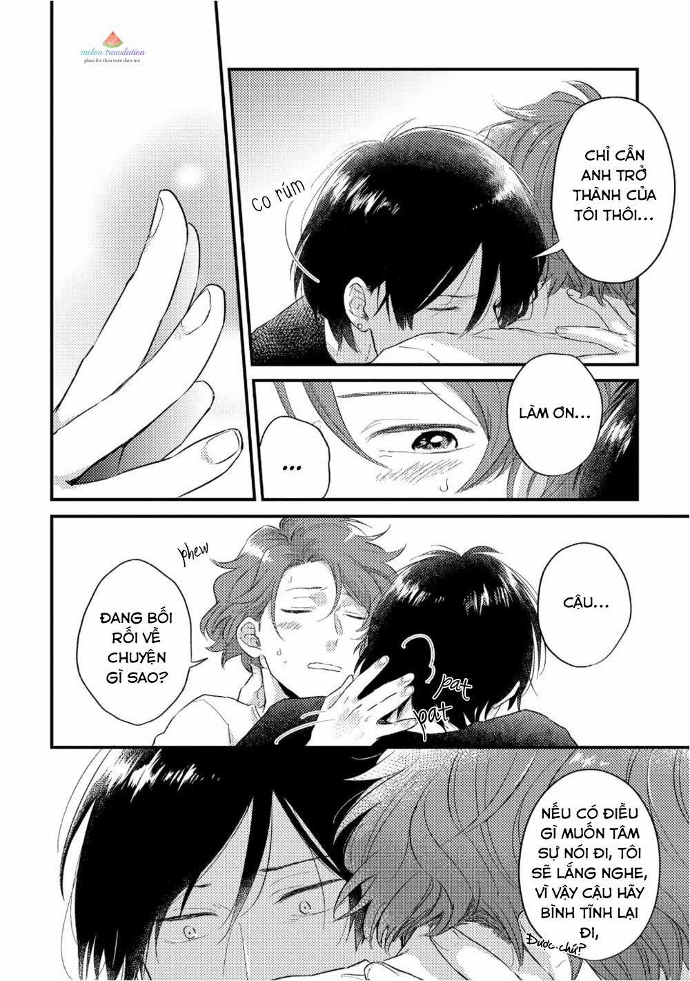 Boys Rumble 3 trang 24