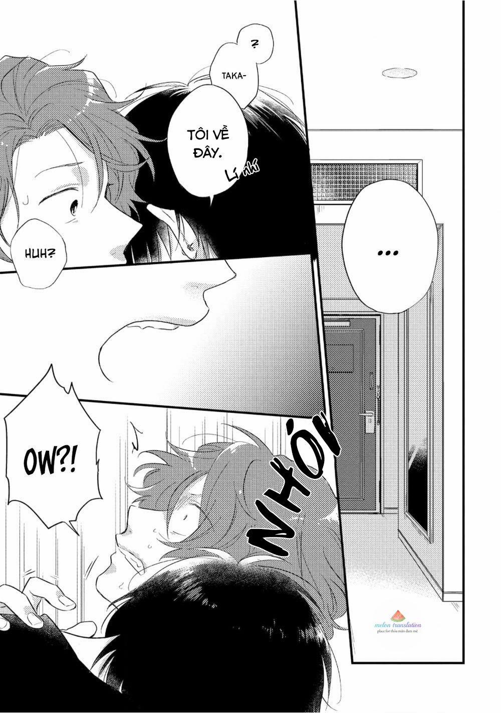 Boys Rumble 3 trang 25