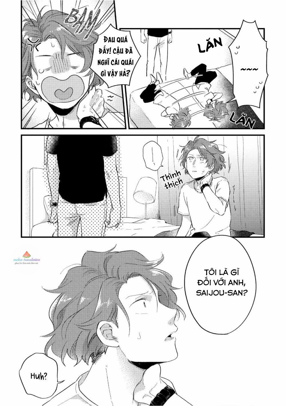 Boys Rumble 3 trang 26