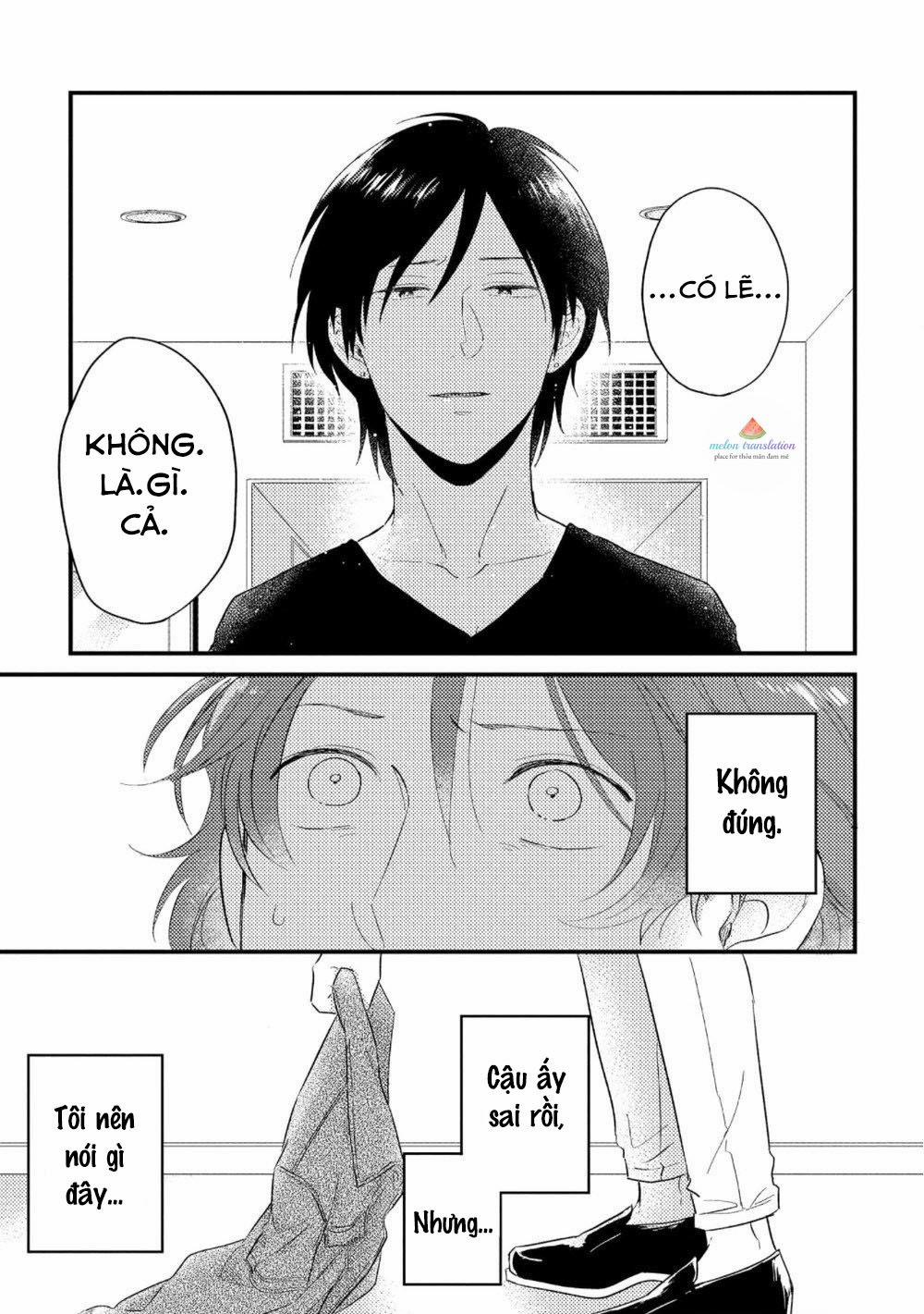 Boys Rumble 3 trang 27