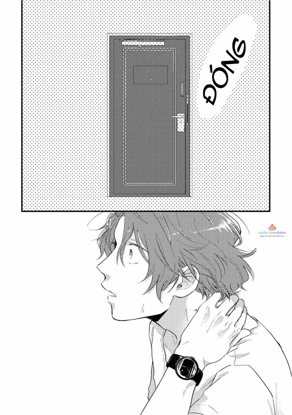 Boys Rumble 3 trang 28