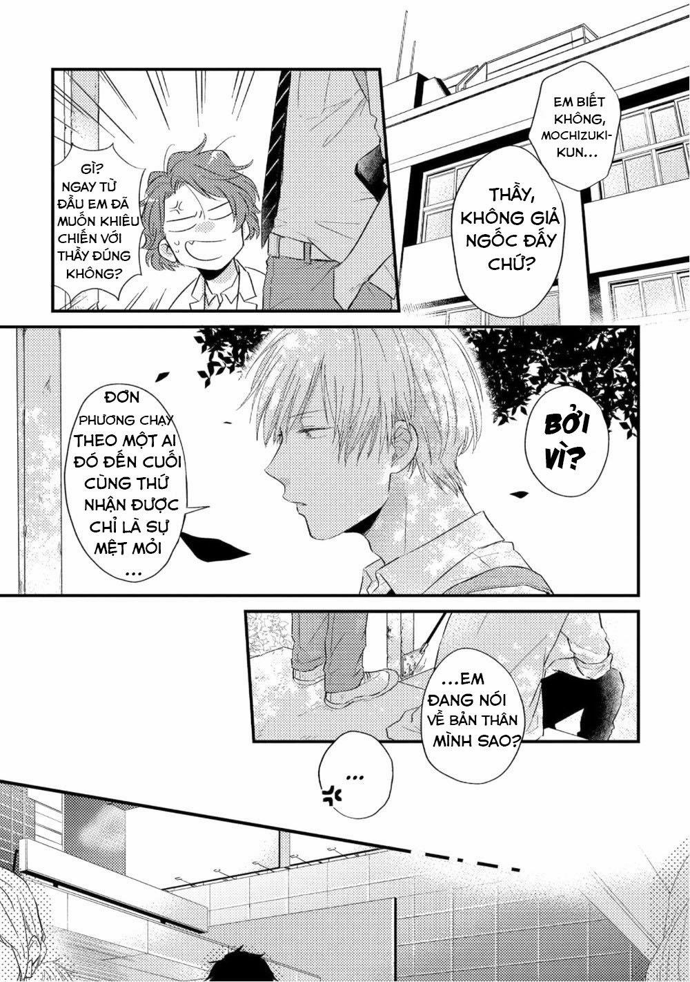 Boys Rumble 3 trang 9