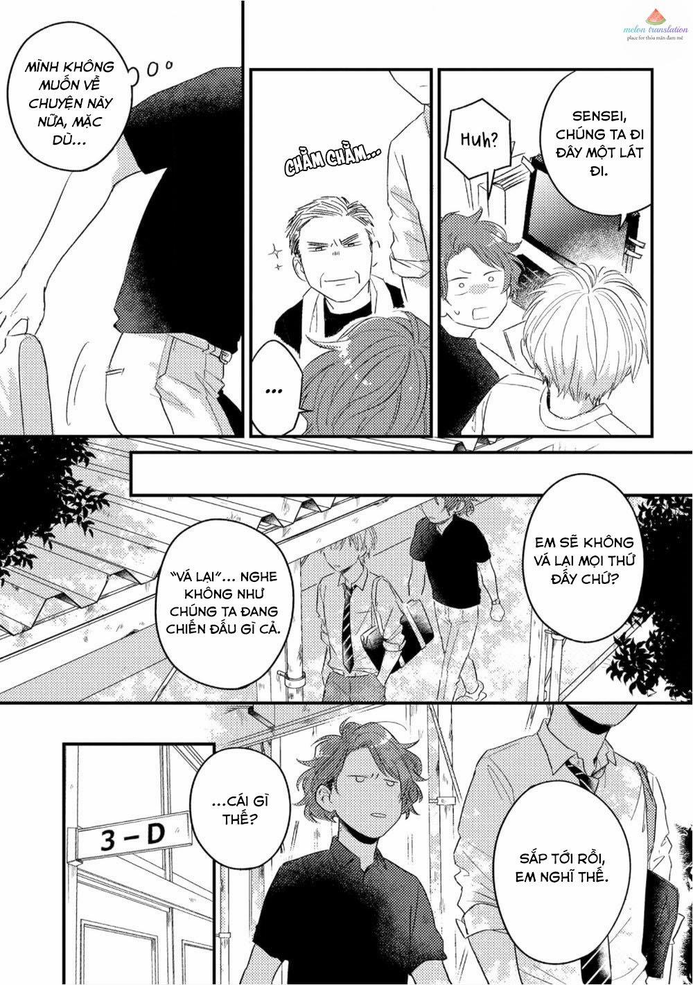 Boys Rumble 4 trang 10