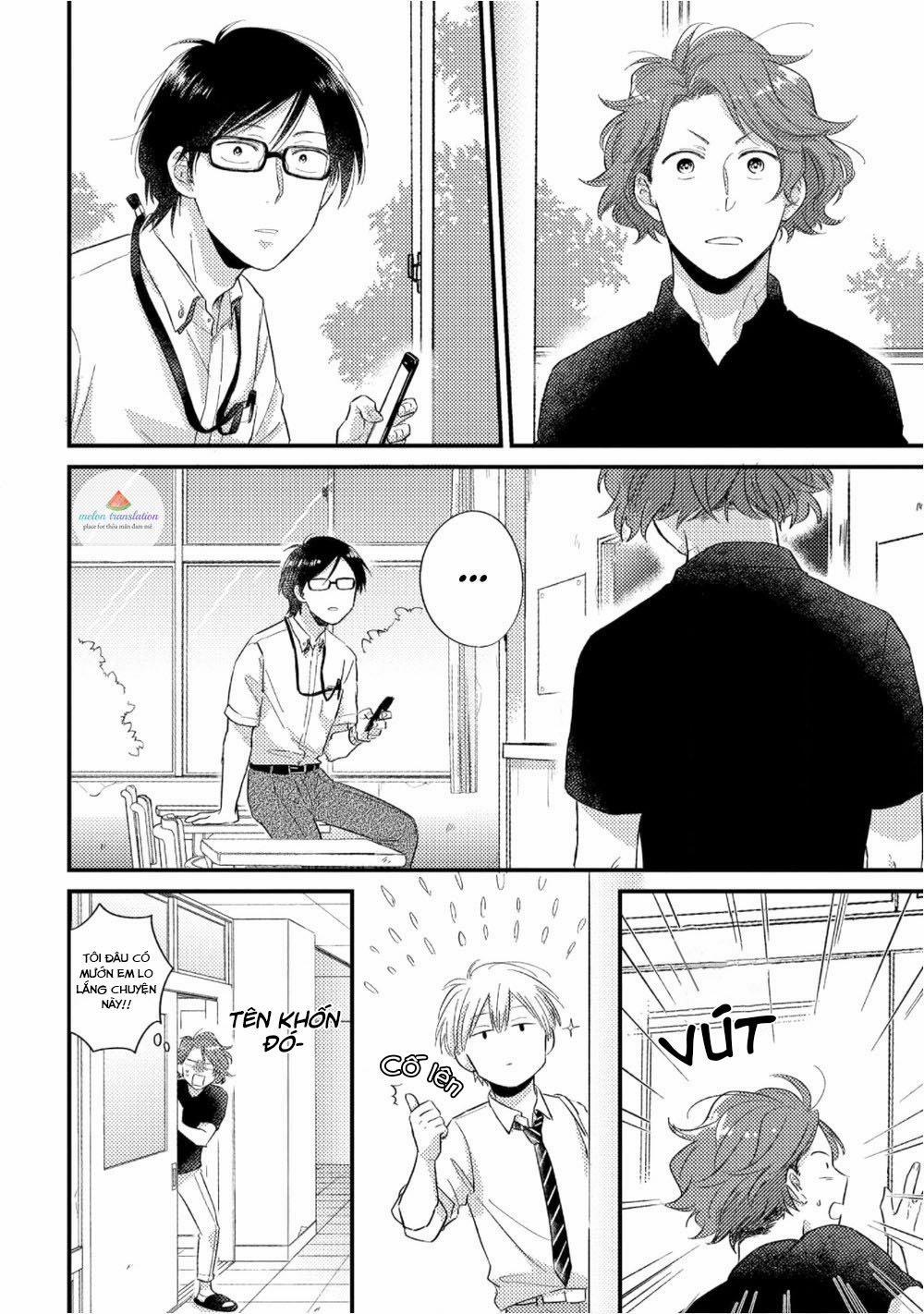 Boys Rumble 4 trang 11