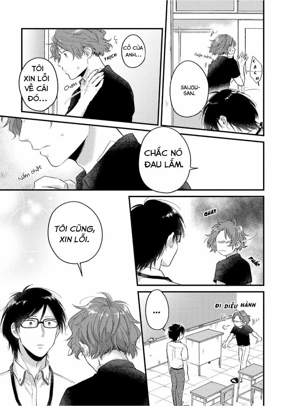 Boys Rumble 4 trang 12