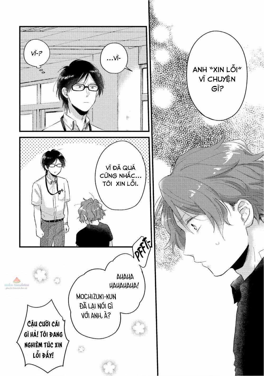 Boys Rumble 4 trang 13