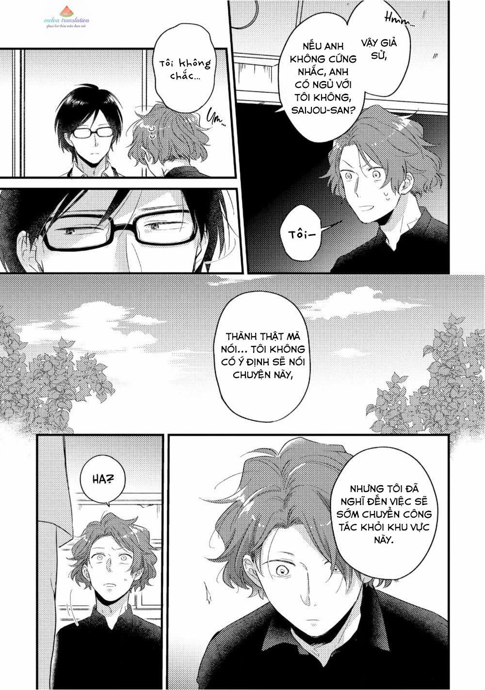 Boys Rumble 4 trang 14