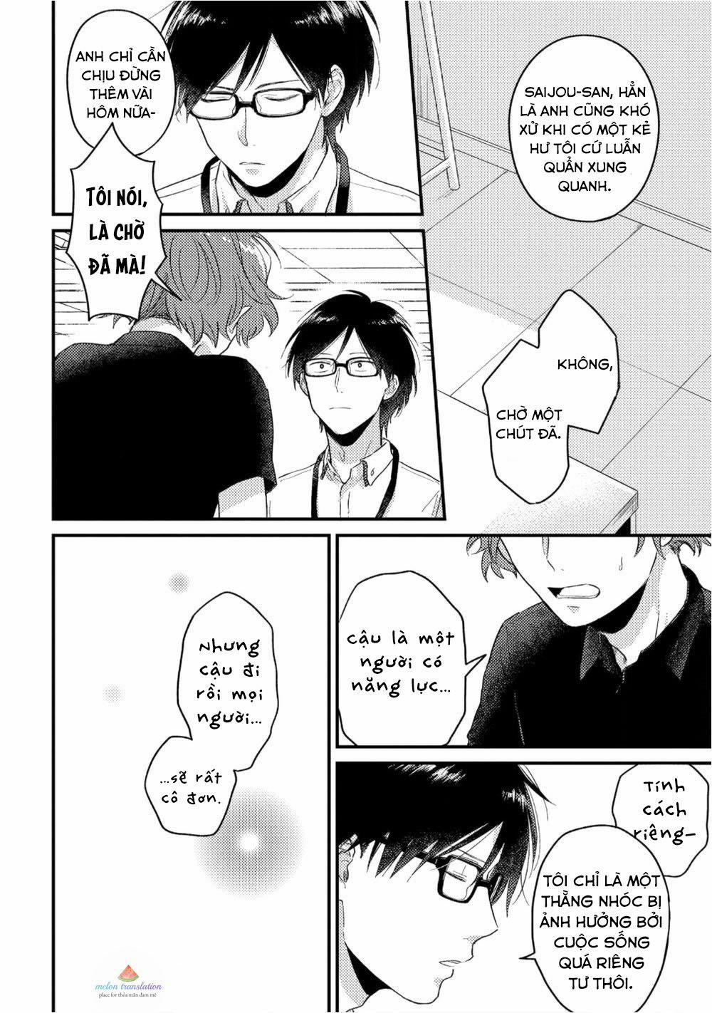 Boys Rumble 4 trang 15