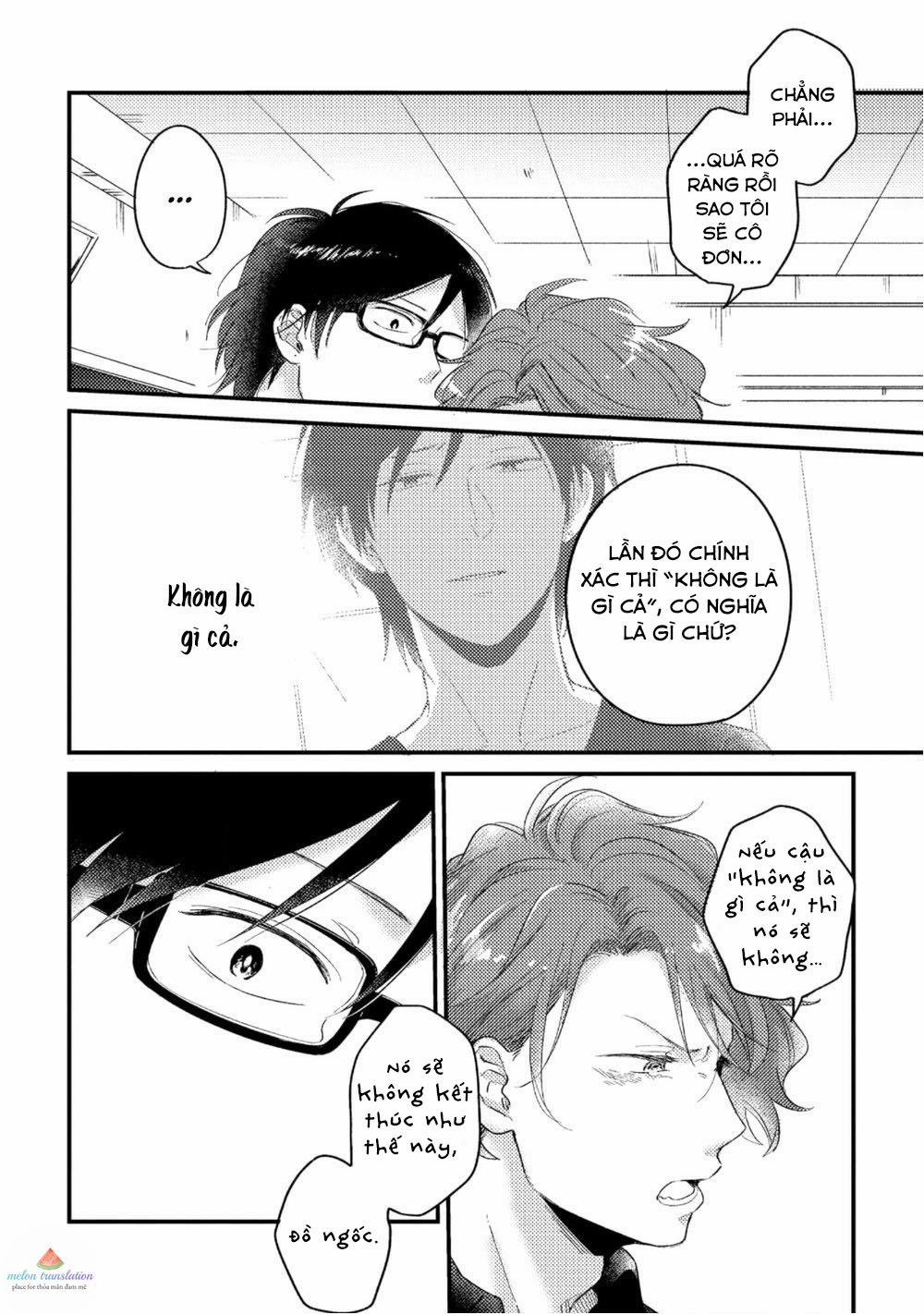 Boys Rumble 4 trang 17