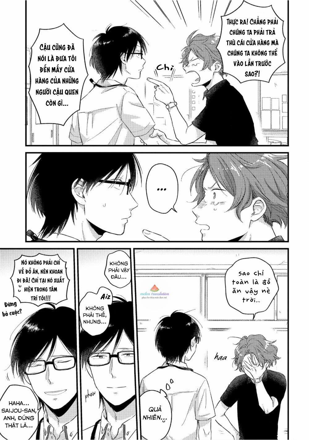 Boys Rumble 4 trang 18