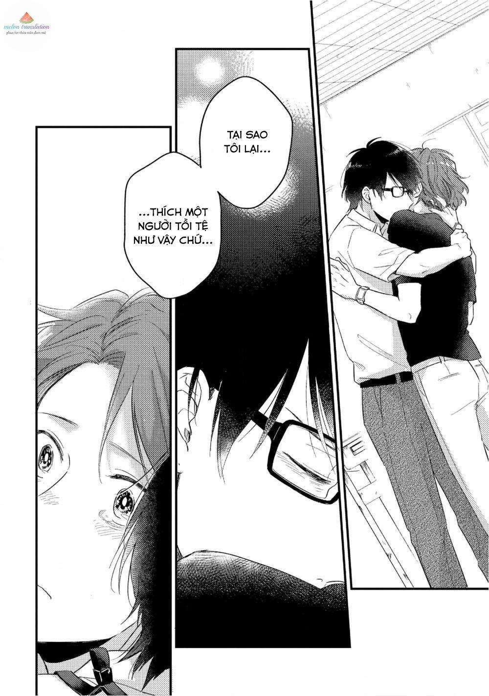 Boys Rumble 4 trang 19