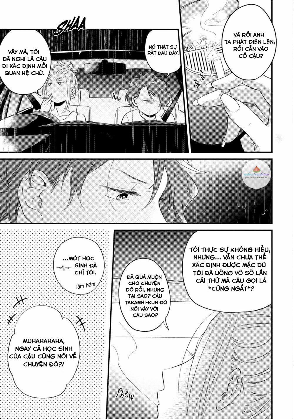 Boys Rumble 4 trang 2