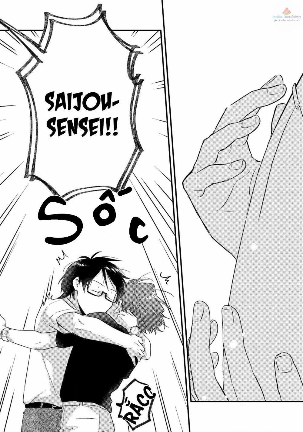 Boys Rumble 4 trang 20