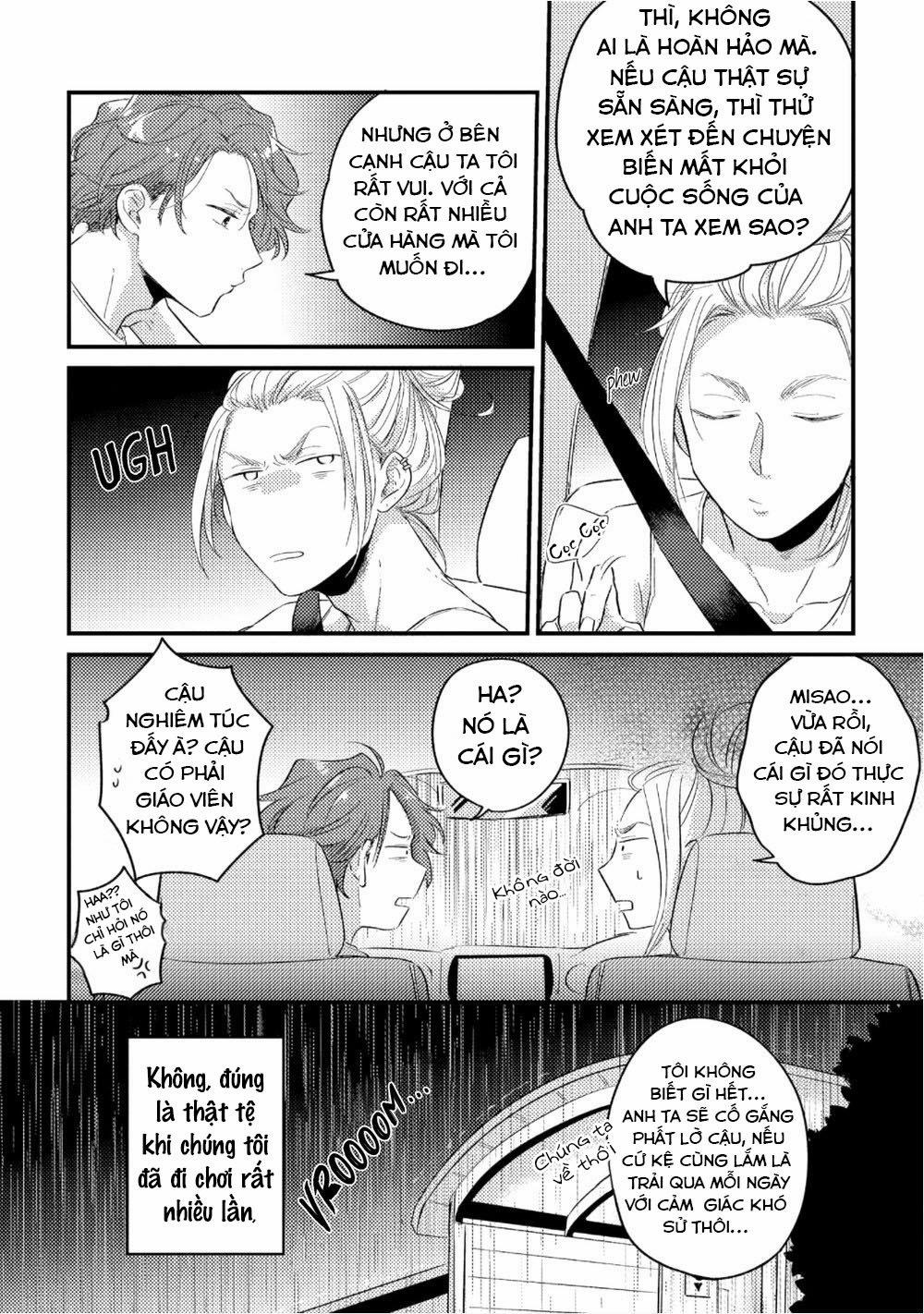 Boys Rumble 4 trang 3