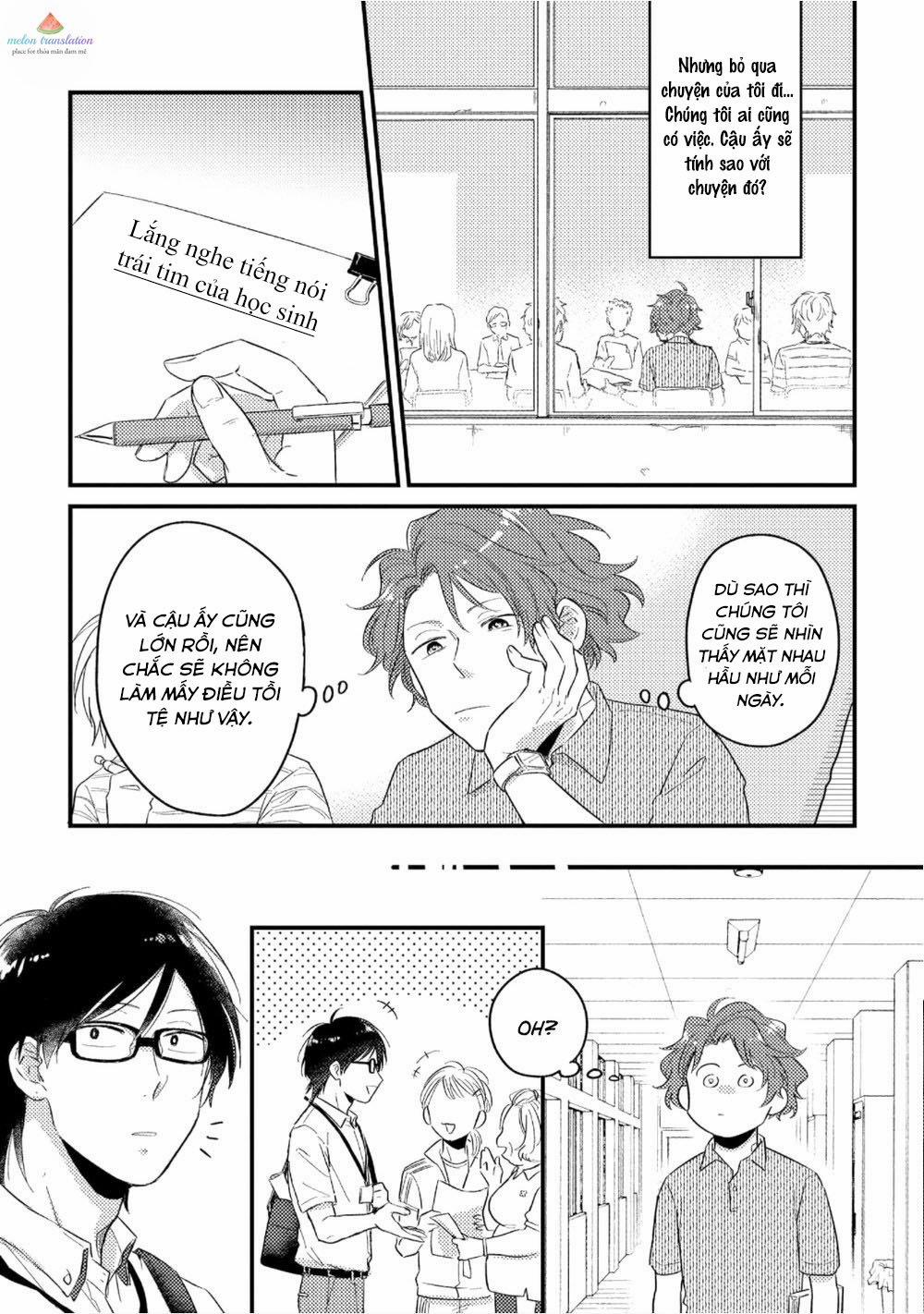 Boys Rumble 4 trang 4