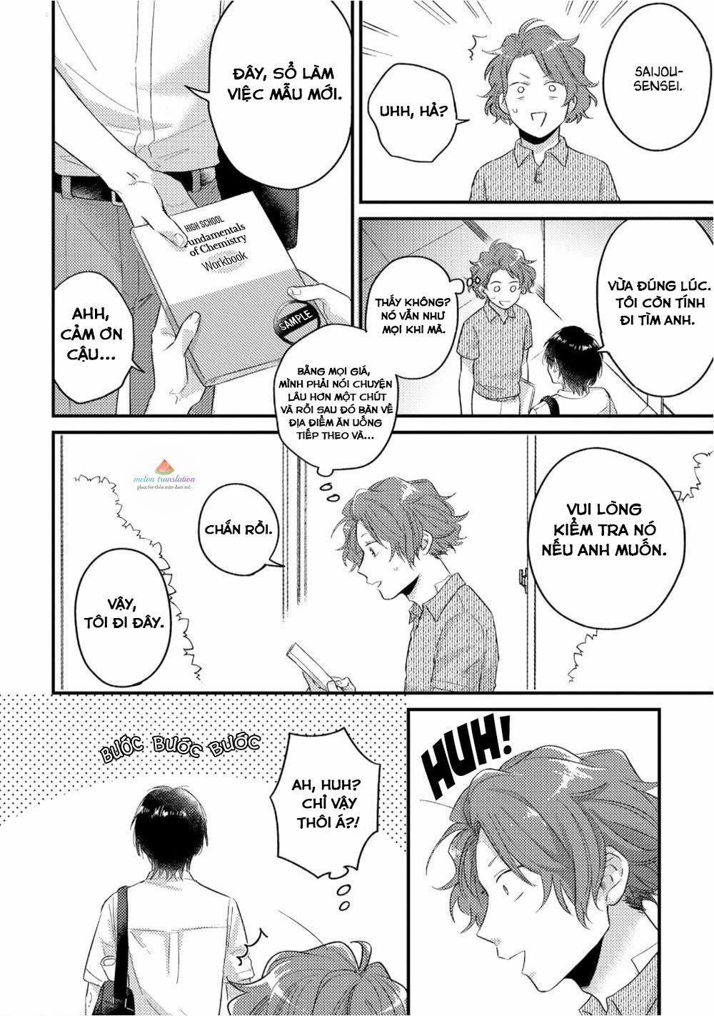 Boys Rumble 4 trang 5