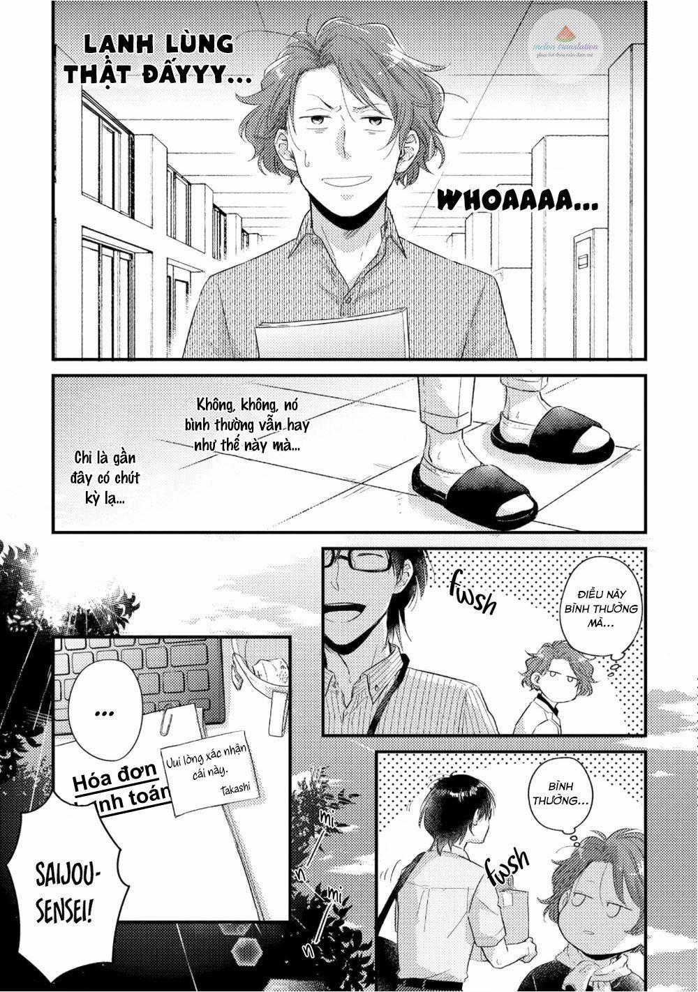 Boys Rumble 4 trang 6