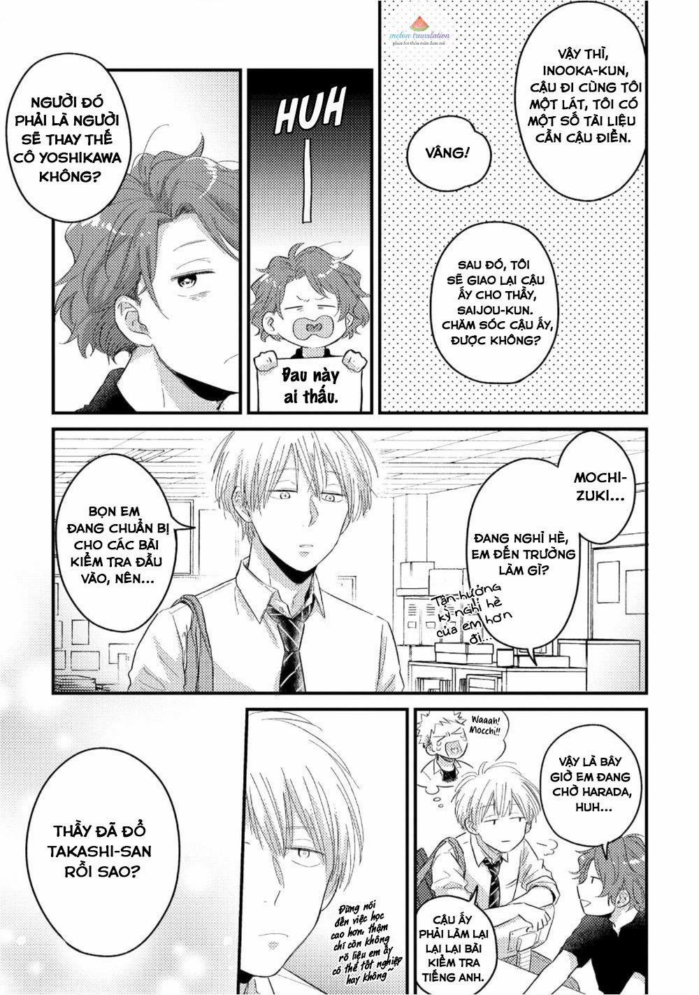 Boys Rumble 4 trang 8