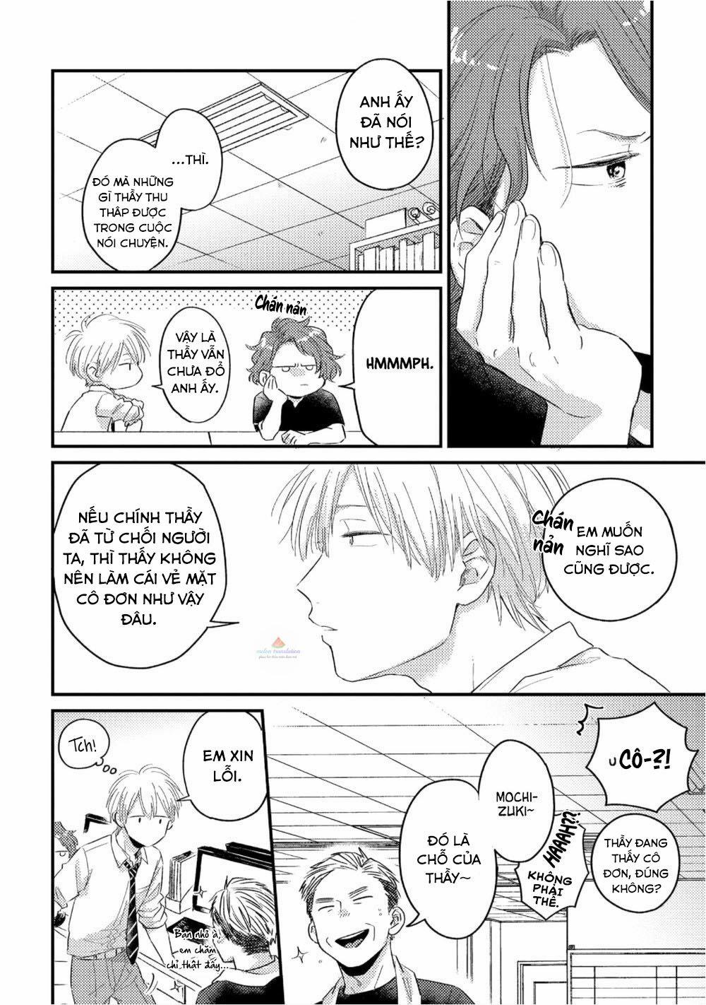 Boys Rumble 4 trang 9