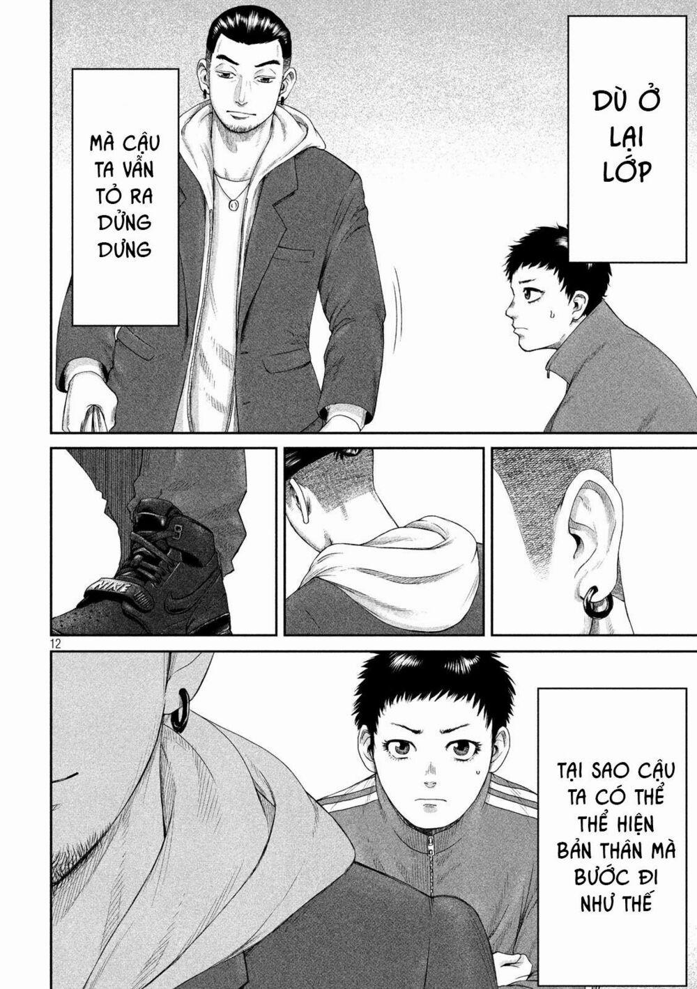 Boys Run The Riot 1 trang 13