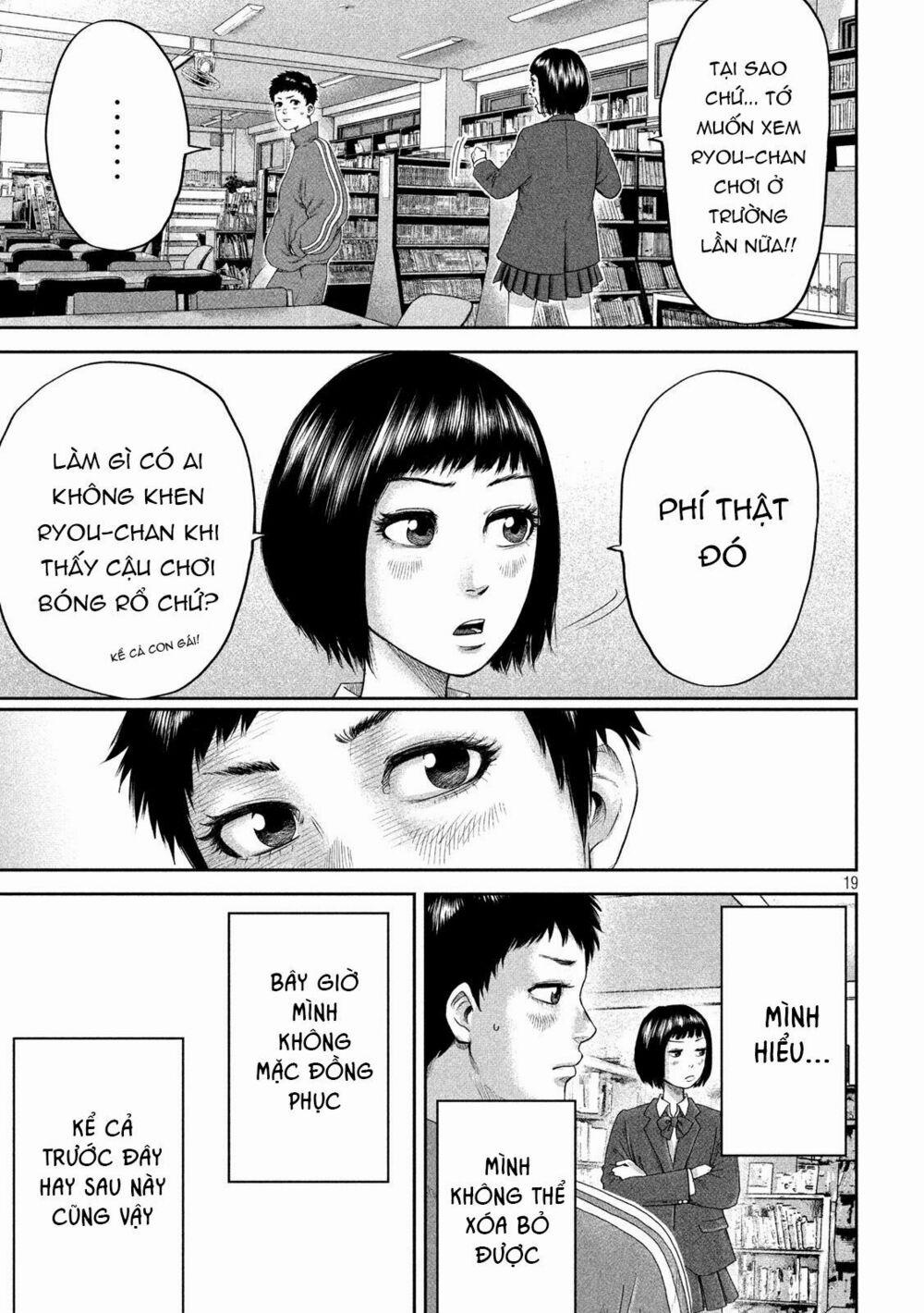 Boys Run The Riot 1 trang 20