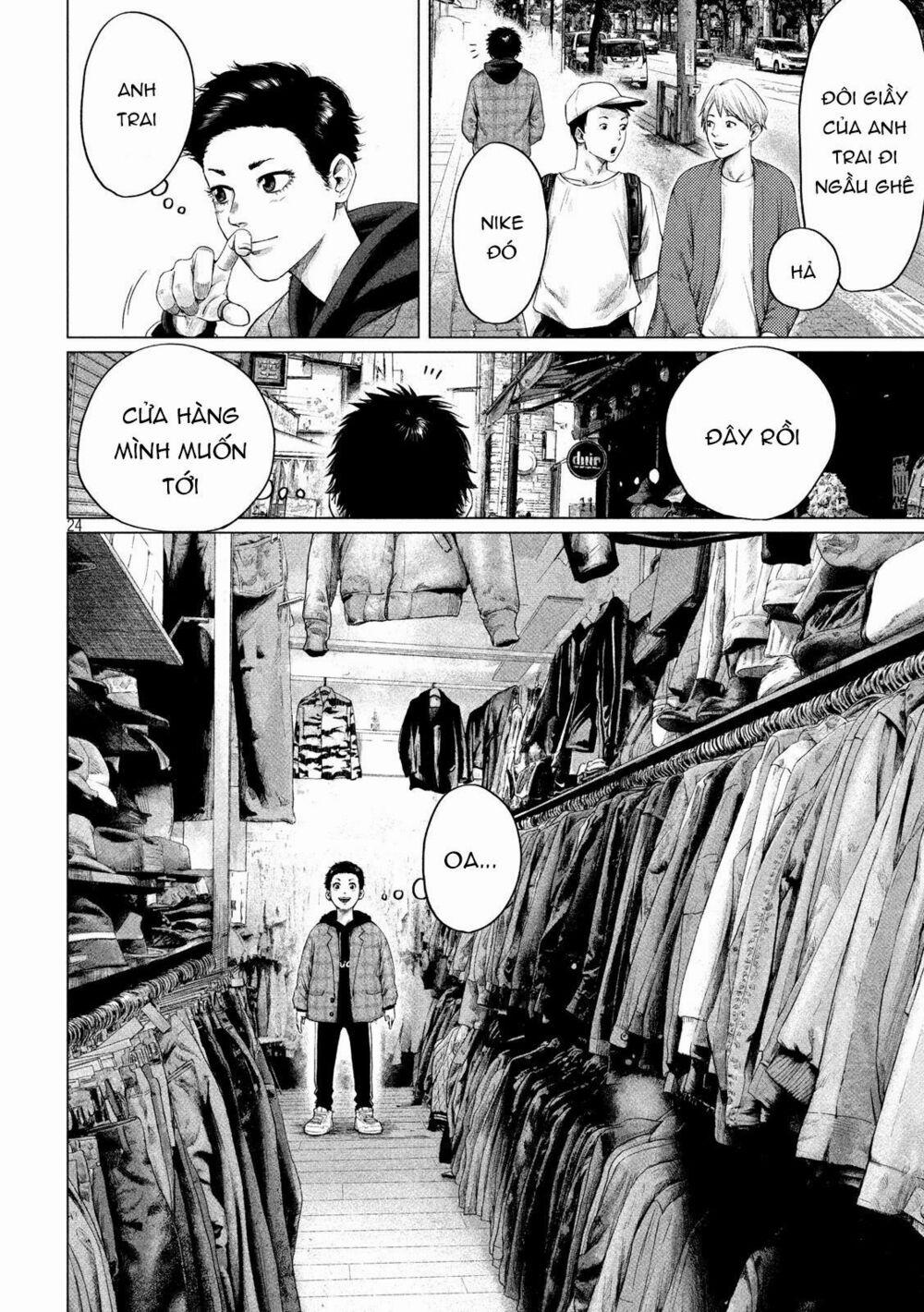 Boys Run The Riot 1 trang 25